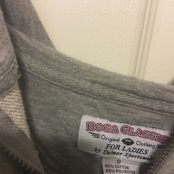 Vintage FSU Jacket - Picture 3 of 3